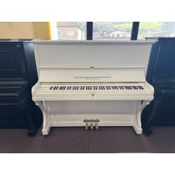 Roshenta Pianoforte verticale Bianco satinato usato