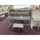 Hausmann Piano HU-125A SILVER