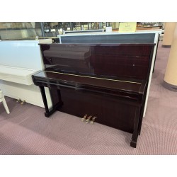 Reismann Pianoforte verticale 118 mogano usato