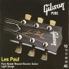 Gibson Kit Pz.4 SEG-LP10 Nickel Plated Electric Guitar Strings