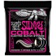 Ernie Ball Kit Pz.4 2723 Cobalt Super Slinky 9-42