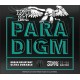 Ernie Ball Kit Pz.4 2026 Paradigm Not Even Slinky muta elettrica 