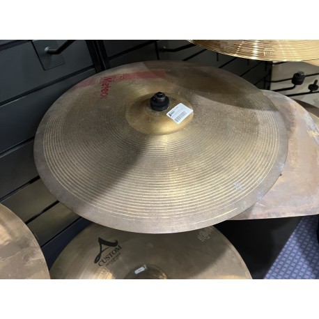 Meinl Piatto Ride 20" usato 