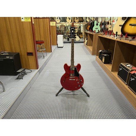 Epiphone ES335 cherry semiacustica usato